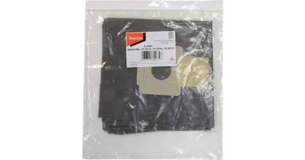 Originální Igelitový sáček na prach VC2010L/446L Makita P-70297