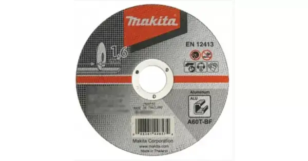 Odeslání Ihned Kotouč řezný hliník 150x1,6x22mm Makita B-45347