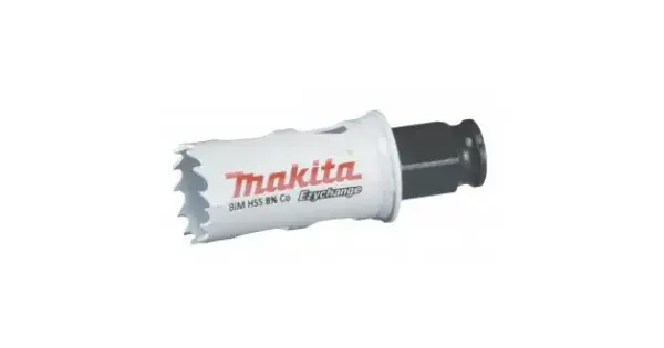Děrovka BiM Ezychange 2 25mm Makita E-03698 Levný