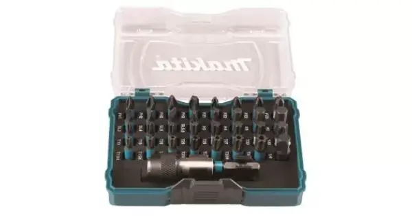 Aktuální Sada torzních bitů 1/4" IMPACT BLACK 33 ks v plastové krabičce, 10 bal Makita E-12441-10