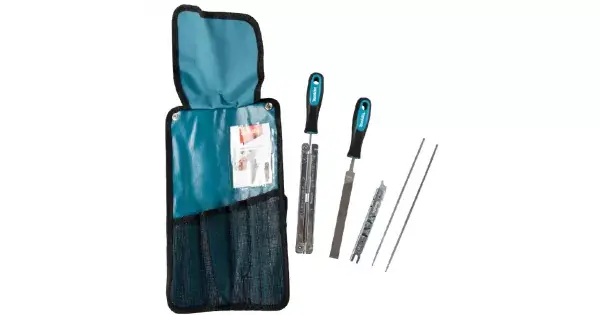 Sada pro broušení řetězu o 4,0mm 5 dílů Makita D-72154 Kup Teď