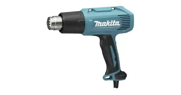 Horkovzdušná pistole 350-550°C 1600W Makita HG5030K Nejprodávanější