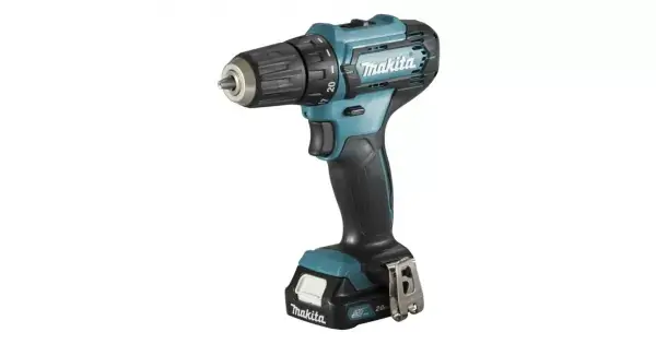 Akce Aku šroubovák 12V 2x2,0Ah Makita DF333DSAE