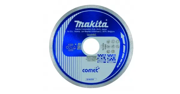 Kotouč řezný diamantový Comet 115x22,23mm Makita B-13085 Nakupujte Hned