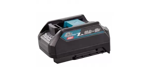 Jen Po Omezenou Doba Adaptér Makita ADP10 XGT 191C10-7 pro nabíjení LXT akumulátorů