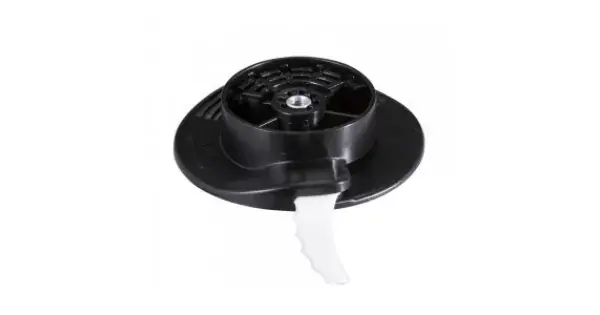 Vyžínací hlava s plastovými noži 230mm M8x1,25RH pro UR100D Makita 198848-3 Nakupujte Hned