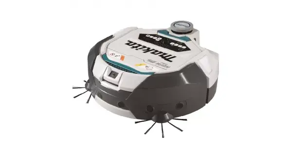 Aku vysavač robotický Li-ion LXT 2x18V bez aku Makita DRC300Z Výprodej