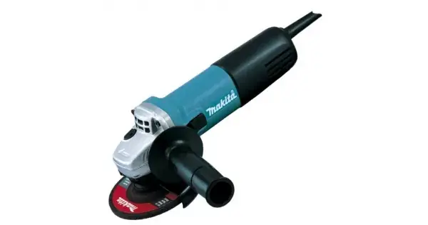 Odeslání Ihned Úhlová bruska 115mm, 840W Makita 9557HNRG