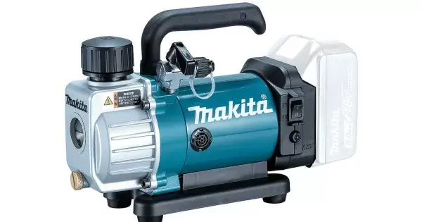 Aku vývěva Li-ion 18V bez aku Makita DVP180Z Rychlé Dodání