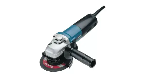 Úhlová bruska s regulací 125mm 1,4kW SJS Makita 9565CVR Finální Výprodej