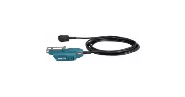 Aktuální Adaptér baterie 5m xgt pro BO001-007CG Makita 1914H5-2