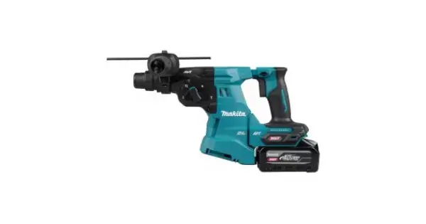 Speciální Cena Aku kladivo SDS-Plus s AWS Li-ion XGT 40V/2x4,0Ah Makpac Makita HR011GU201