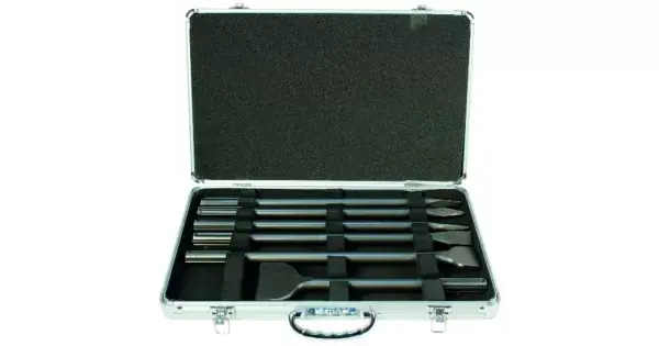 Značkový Sada sekáčů SDS-max 6 ks Makita D-40565