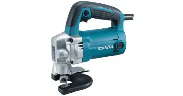 Nůžky na plech 3,2mm + systainer Makita JS3201J Sleva