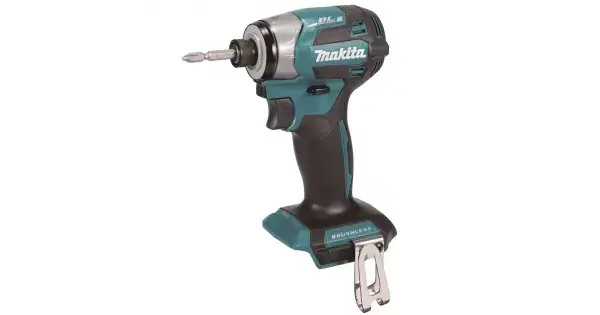 Aku rázový šroubovák 1/4" Li-ion LXT 18V bez aku Makita DTD173Z Zlevněný