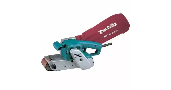 Objednat Nyní Pásová bruska 610x76/100mm, 850W Makita 9924DB