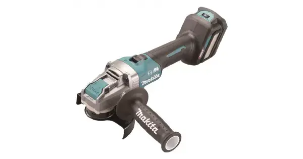 Aku úhlová bruska s regulací a X-lock 125mm Li-ion XGT 40V bez aku Makita GA041GZ Nejprodávanější