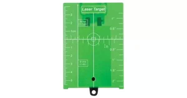 Magnetický terč zelený Makita LE00823195 Speciální Cena