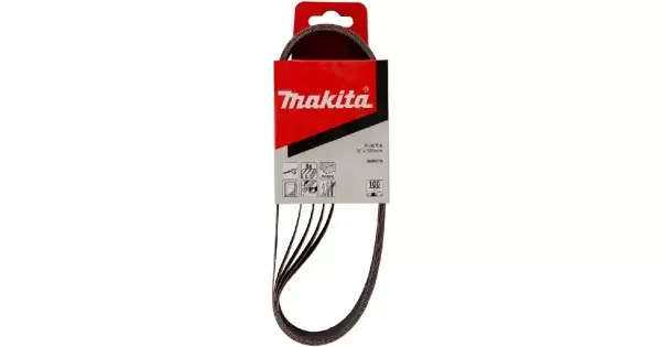 Brusný pás 30x530mm K100 5ks Makita P-36706 Cenový Hit