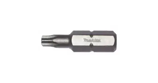 Bit HEX 1/4" T25, 26mm, 10 ks Makita P-06351 Značkový