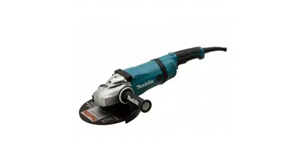 Úhlová bruska s elektronikou 230mm 2400W Makita GA9030RF01 Vysoce Kvalitní