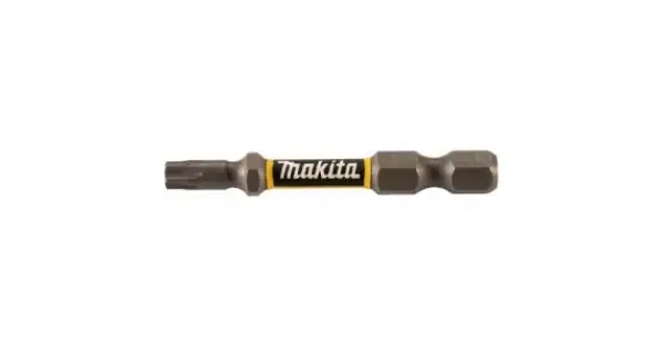 Torzní bit řady Impact Premier (E-form),T25-50mm,2ks Makita E-03355 Nejlepší Volba