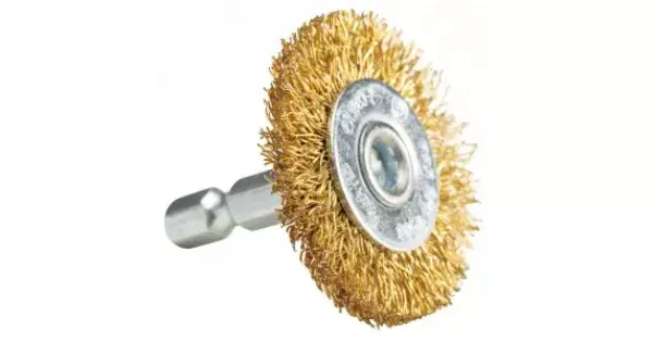 Kotoučový kartáč potažený mosazí pr. 38 mm Makita D-73651 Aktuální