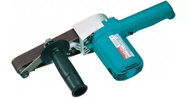 Pásový pilník 533x30mm 550W Makita 9031 Ověřený