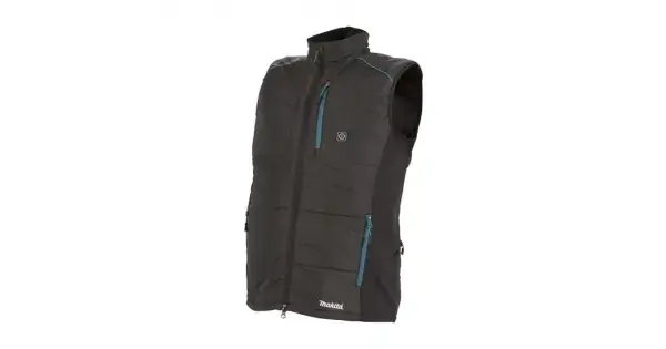 Nejlepší Cena Vesta XXL s vyhříváním 14,4V/18V bez aku Makita DCV202Z2XL