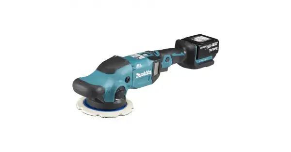 Aku leštička 150mm 2x5,0Ah 18V Makita DPO600RTE Aktuální
