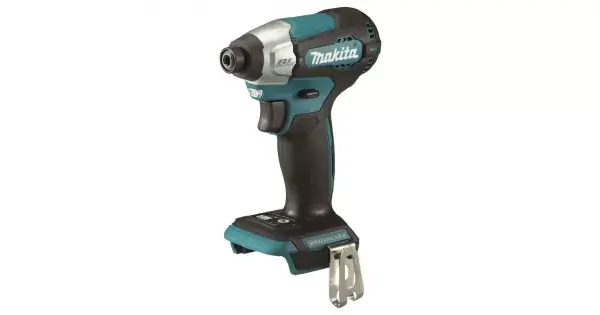Aku rázový šroubovák 1/4" Li-Ion LXT 18V bez aku Makita DTD157Z Novinka
