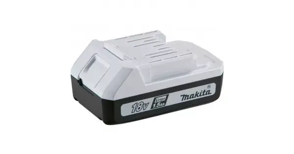 Zlevněný Akumulátor 18V 1,5 Ah Li-ion BL1815 G Makita 198186-3