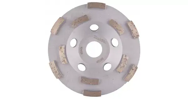 Sezónní Sleva Kotouč brusný diamantový na hrubé broušení 125x22,23mm Makita D-41458