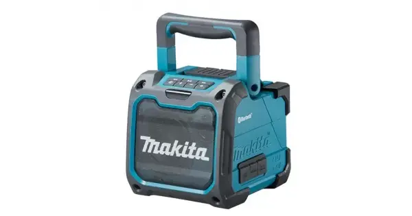 Vysoce Kvalitní Aku přehrávač s Bluetooth, Li-ion 10,8V-18V Makita DMR200