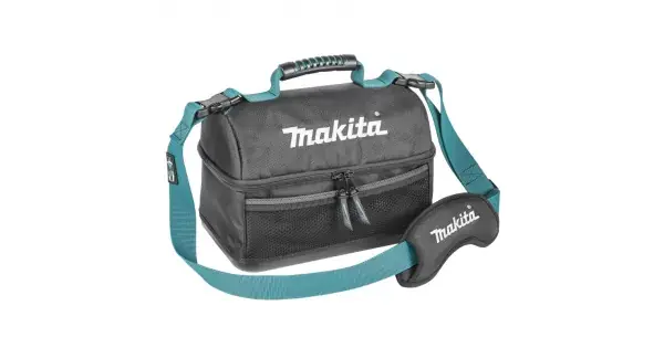 Jídelní brašna s řemenem přes rameno 330x200x230mm Makita E-05620 Jídelní brašna s řemenem přes rameno 330x200x230mm Makita E-15590 Poslední Šance