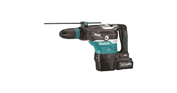 Aku kladivo SDS-Max s AWS Li-ion XGT 2x40V/4,0Ah Makita HR005GM202 Zlevněný