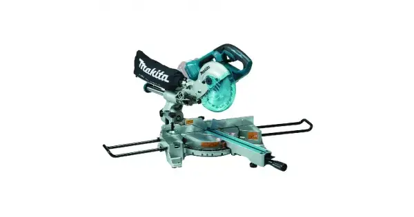 Přímo Od Výrobce Aku pokosová pila 190mm LXT 2x18V bez aku Makita DLS714NZ