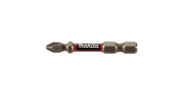 Víkendová Akce Torzní bit řady Impact Premier (C-form),PH2-50mm, sada 10ks Makita E-03377