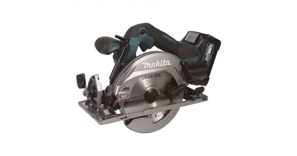 Aku okružní pila 165 mm Li-ion XGT 40V/2x2,5Ah Makita HS012GD201 Výhodná Nabídka