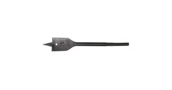 Rychlé Dodání Vrták do dřeva plochý 24x125/150mm Makita D-07777