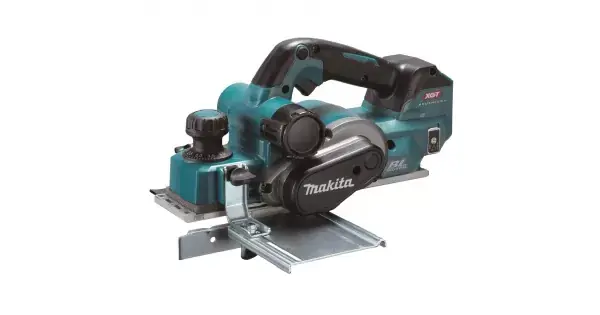 Oblíbený Aku hoblík Li-ion XGT 40V bez aku Makita KP001GZ01