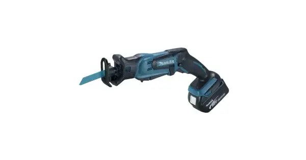 Výhodná Nabídka Aku pila ocaska 18V 2x5,0Ah Li-ion Makita DJR183RTJ