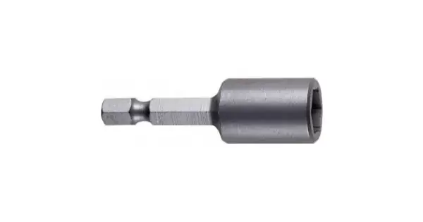 Klíč nástrčný 1/4", SW8, 55mm Makita P-06292 Tovární Cena