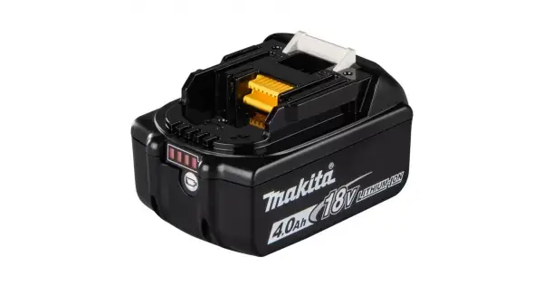 Pouze Dnes Akumulátor 18V 4,0Ah Li-ion BL1840B Makita 197265-4