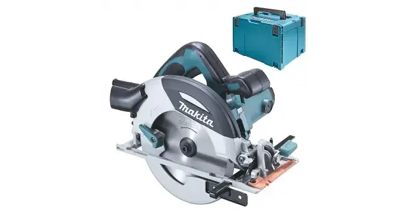 Nejlepší Volba Ruční kotoučová pila 165mm se systainerem Makita HS 6101J