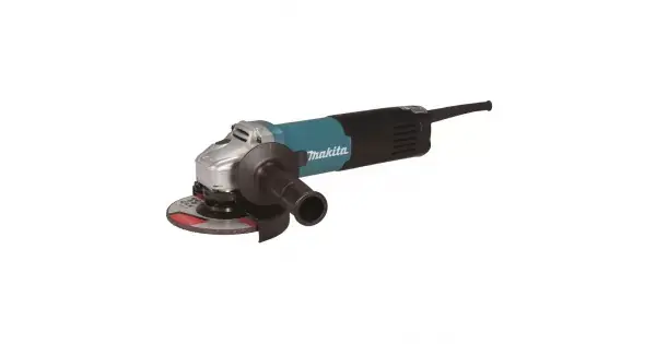 Úhlová bruska s regulací 125mm Makita GA5100 Sleva