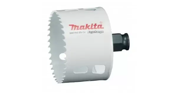 Děrovka BiM Ezychange 2 73mm Makita E-03925 Časově Omezené