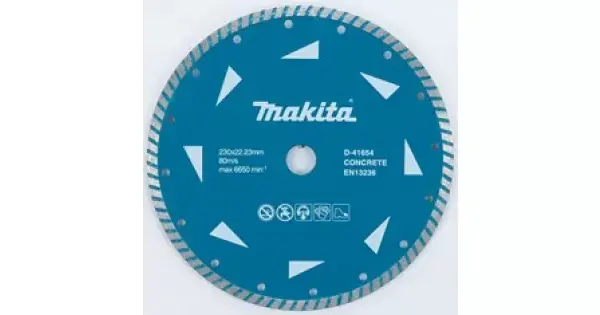 Rychlé Dodání Kotouč řezný diamantový 230x3,1x22,23mm Makita D-41654