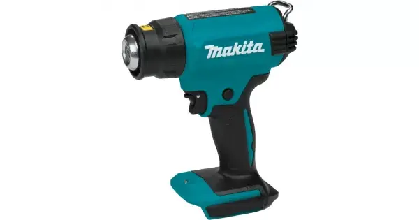Aku horkovzdušná pistole Li-ion LXT 18V bez aku Makita DHG180ZK Oblíbený