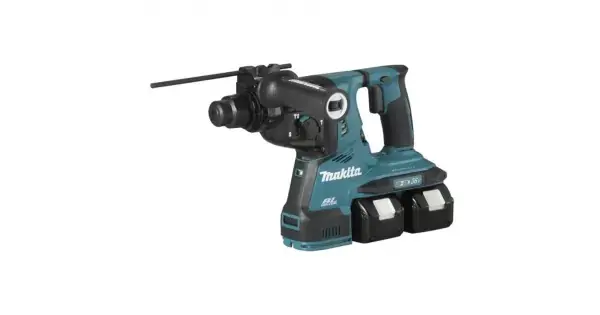 Nová Kolekce Aku kombinované kladivo 2x5,0Ah 18V SDS-Plus Makita DHR280PT2J
